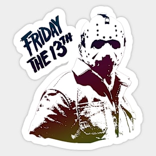 Serial Killer Sticker